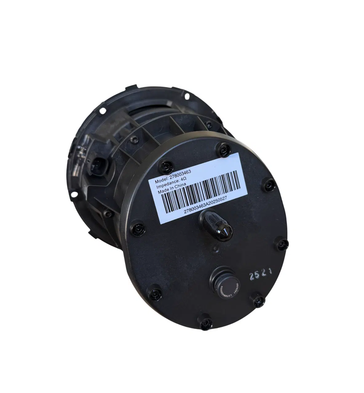 Haut parleur - Speaker Sea-Doo 1503-1630cc 2018-2026 référence 278003463 – Image 5