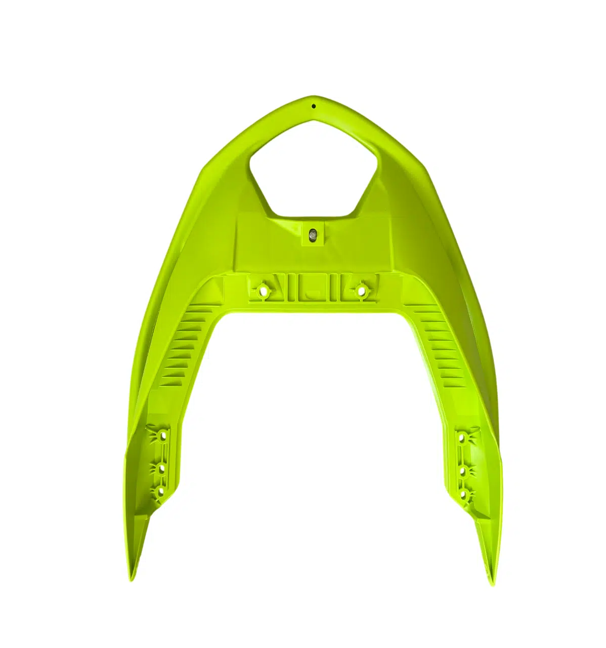 Poignée arrière verte - Manta Green Rear Handle Ass'y Sea-Doo 900-1503cc GTI-Wake 2016-2020 référence 291004627 – Image 4