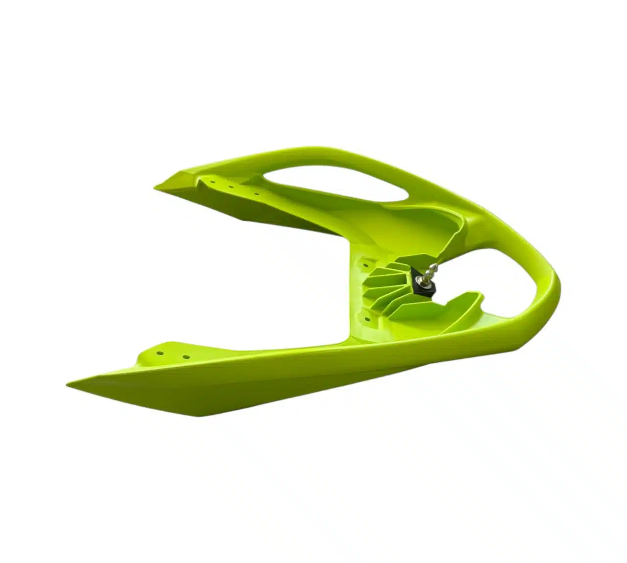 Poignée arrière verte - Manta Green Rear Handle Ass'y Sea-Doo 900-1503cc GTI-Wake 2016-2020 référence 291004627 – Image 2