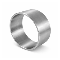Bague d'usure inox 159mm WSM 003-499SS pour Jet Ski Sea-Doo 1503 cc 2004-2018 référence d'origine 267000338, 267000372