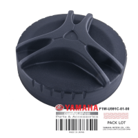 Bouchon de boîte à gants - Cap Case jet ski Yamaha 1800cc 2008-2018 référence F1W-U591C-00-00, F1W-U591C-01-00