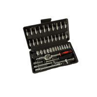 Coffret à Douilles et Embouts 46 Pièces Coffret à Douilles et Embouts 46 Pièces