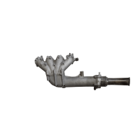 Collecteur d'échappement-Exhaust muffler Yamaha 1800cc 2008-2009 référence 6S5-14711-00-94, 6S5-14721-00-94, 6S5-1475A-00-00, 6CS-1475A-00-00