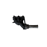 Collecteur d'échappement-Exhaust muffler Yamaha VX 1050cc 2021-2026 référence 6JS-14711-00-00, 6EY-14784-00-00 jet ski
