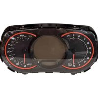 Compteur jet ski - Cluster LCD Sea-Doo GTX 155 CV 2013 référence d'origine 278003005