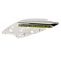 Déflecteur latéral droit - Cover Side 2 Yamaha VX 1050-1800cc 2015-2020 référence F2X-U377C-00-P2, F2X-U377C-10-P3