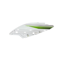 Déflecteur latéral droit carénage - Cover Side 2 jet ski Yamaha VX 1050-1800cc 2015-2020 référence F2X-U377C-00-P2 F2X-U377C-10-P3