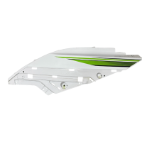 Déflecteur latéral droit carénage - Cover Side 2 jet ski Yamaha VX 1050-1800cc 2015-2020 référence F2X-U377C-00-P2 F2X-U377C-10-P3