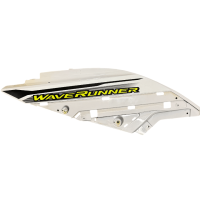 Déflecteur latéral gauche - Cover Side 1 Yamaha VX 1050-1800cc 2015-2020 référence F2X-U377B-00-P2 F2X-U377B-10-P3