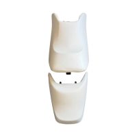 Ensemble de selle avant et arrière blanche - Double Seat Single Seat Yamaha VX-VX-C 1050cc 2019 Yamaha VX-VX-C 2019 référence F2X-U371A-C0-00-80, F2X-U371A-C0-00, F2X-U372A-C0-00, F2X-U372A-C0-00-80