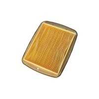 Filtre à air adaptable pour Jet Ski Yamaha 1800-1900cc 2008-2026 référence d'origine 6S5-E4451-00-00, 6S5-E4451-01-00