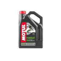 Huile Motul Power Jet 2T – 4L huile moteur jet ski 2 temps jetski