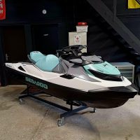 JETSKI SEADOO GTX PRO 2