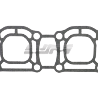 Joint d’échappement WSM 007-465 pour Jet-Ski Yamaha 700-760cc 1994-2004 référence d'origine 62T-14613-00-00, 62T-14613-01-00 jetski