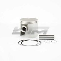 Kit piston Platinium WSM 010-825K pour Yamaha 700 93-20 référence d'origine 61X-11631-00-93, 61X-11631-01-93, 61X-11631-02-93 jet 27 casse