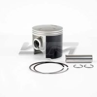 Kit piston Platinium WSM 010-827PK pour Yamaha 700-1100 94-04 référence d'origine 62T-11631-00-92, 62T-11631-01-92, 62T-11631-02-92 jet 27 casse
