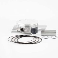 Kit piston Platinium WSM 010-860PK pour Sea-Doo 1503-1630 03-20 référence d'origine 420296565, 711296565 jet 27 casse