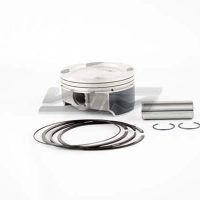 Kit piston Platinium WSM 010-861PK pour Sea-Doo GTX 185 CV 1503 03-06 référence d'origine 420890082, 420890085 jet 27 casse