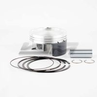 Kit piston Platinium WSM 010-865PK pour Sea-Doo 1630 300 CV 16-25 référence d'origine 420892738 JET 27 CASSE