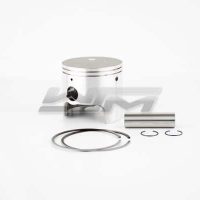 Kit piston WSM 010-826K pour Yamaha 760-1200 96-05 référence d'origine 64X-11631-00-91, 65U-11631-00-00, 65U-11631-00-89, 65U-11631-01-89, 65U-11631-02-90
