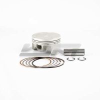Kit piston WSM 010-870K pour Yamaha 1000 02-08 référence d'origine 60E-11631-00-B0 jet 27 casse