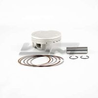 Kit piston WSM 010-871K pour Yamaha 1100 HO 04-10 référence d'origine 6B6-11631-00-B0 jet 27 casse