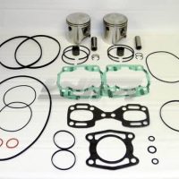 Kit piston haut moteur WSM pour Jet Ski Sea-Doo 800cc RFI 1999-2005 référence 010-808-10
