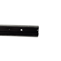 Liston latéral noir - Gunwale Side Yamaha GP-VX 1050-1800cc 2015-2020 référence F2X-U2512-10-00 jet ski