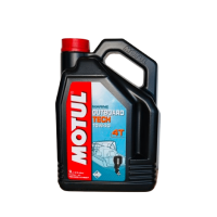 Motul Outboard Tech 4T 10W-40 5 litres référence 106354 huile jet ski huile bateau huile motul jet 27 casse