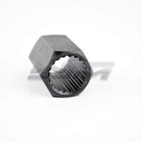 Outil de maintien d'arbre de transmission 22mm Precision Tools 003-316-04 pour Jet Ski Yamaha 1800cc 2008-2023 référence d'origine 90890-06520, 91-889958T, WR-014H, WR014H