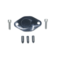 Plaque de blocage d'huile WSM pour Jet Ski Polaris 650-780 92-97 référence 011-208 jet 27 casse