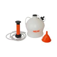 Pompe de vidange d'huile et fluides - Capacité 4 L entretien jet ski nautisme