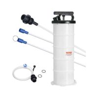 Pompe de vidange huile et fluides bateaux jet ski entretien vidange