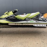 RXT 215 PIECES JET SKI