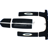 Tapis antidérapant WSM pour Jet-Ski Kawasaki 750 92-99 référence 012-104BLK jet 27 casse