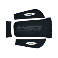 Tapis antidérapant WSM pour Jet-Ski Kawasaki 800 SX-R 03-11 référence 012-106BLK
