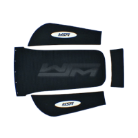 Tapis antidérapant WSM pour Jet-Ski Kawasaki 800 SX-R 03-11 référence 012-106BLK