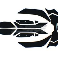 Tapis antidérapant WSM pour Jet-Ski Sea-Doo 1503-1630cc RXP X-GTR X 2012-2019 référence 012-323BLK
