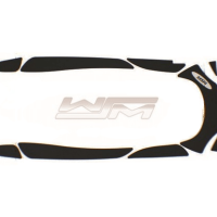 Tapis antidérapant WSM pour Jet-Ski Sea-Doo 1503cc 2006-2011 référence 012-312BLK jet ski seadoo GTI wake