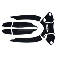 Tapis antidérapant WSM pour Jet-Ski Sea-Doo 1503cc GTX-RXT-Wake 2010-2015 référence 012-319BLK
