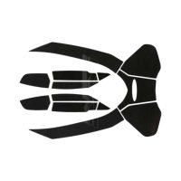 Tapis antidérapant WSM pour Jet-Ski Sea-Doo 1630cc RXT 2016-2017 référence 012-338BLK