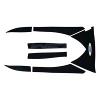 Tapis antidérapant WSM pour Jet-Ski Sea-Doo 951-1503cc GTX-RXT-Wake 2002-2009 référence 012-308BLK