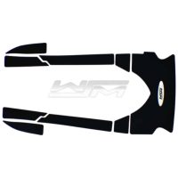 Tapis antidérapant WSM pour Jet-Ski Sea-Doo GTI-GTX RFI-GTX-GTX DI 96-02 référence 012-306BLK