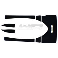 Tapis antidérapant WSM pour Jet-Ski Sea-Doo RX-RX DI-RX X 2000-2003 référence 012-307BLK