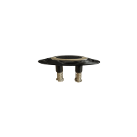 Taquet d’amarrage - Cleat Assy Yamaha 1050-1900cc 2006-2026 référence F1X-U163A-01-00, F4G-U163A-02-00
