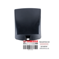 Trappe de boîte à gants - Lid Hatch Yamaha référence F2N-U517H-01-00