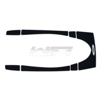 apis antidérapant WSM pour Jet-Ski Sea-Doo 1503cc RXP 2004-2005 référence 012-322BLK