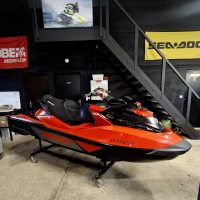jet ski occasion SEADOO RXT 300 RS